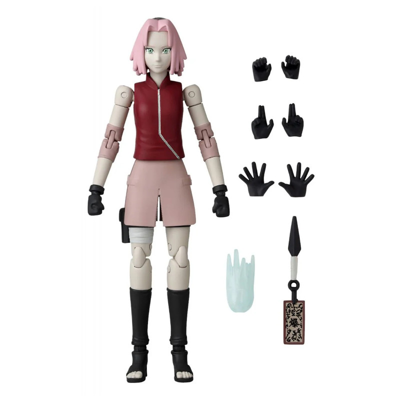 Bandai Anime Heroes Figure - Haruno Sakura - مجسم